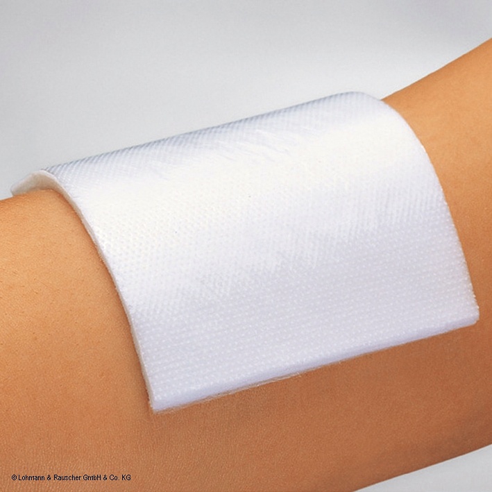 [LOH 280002] Solvaline N Wundkompressen Unsteril, 10 x 20 cm (50 Stck.)