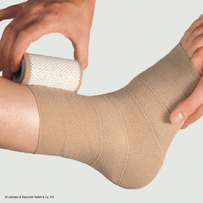 [LOH 30272] Panelast Pflasterbinde hautfarben 2,5 m x 10 cm