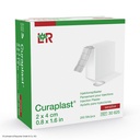 Curaplast Injektionspflaster Sensitive 2 x 4 cm (250 Stck.)