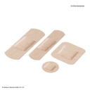 Curaplast rund Sensitive Wundpflaster Ø 2,3 cm (100 Stck.)