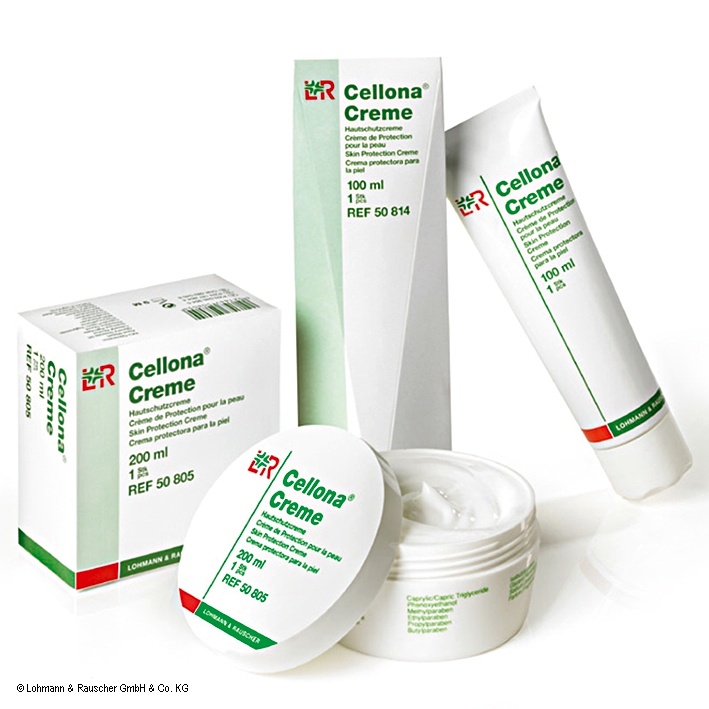 [LOH 50814] Cellona Creme 100 ml