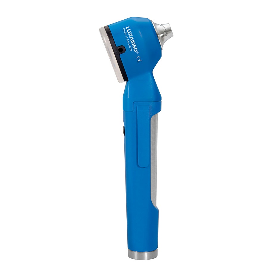 LuxaScope Auris LED Otoskop 2,5 V blau