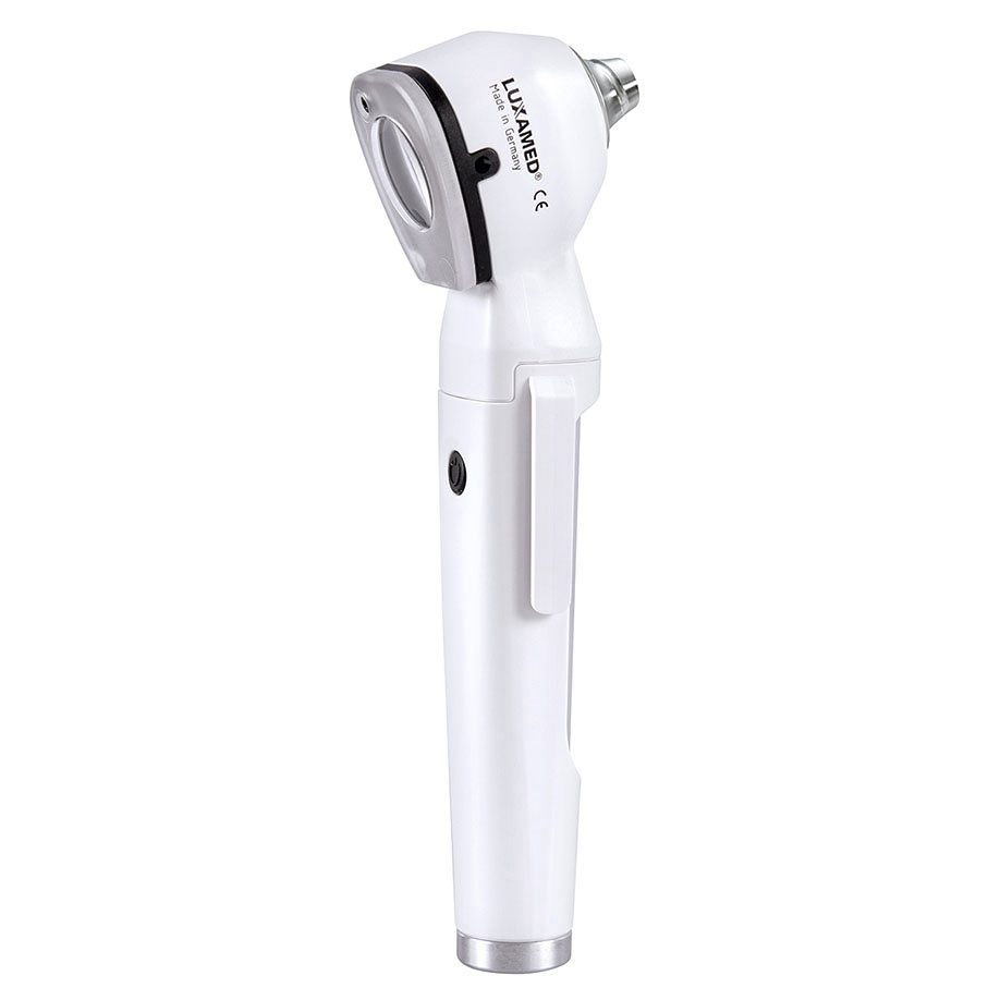 LuxaScope Auris LED Otoskop 2,5 V weiß