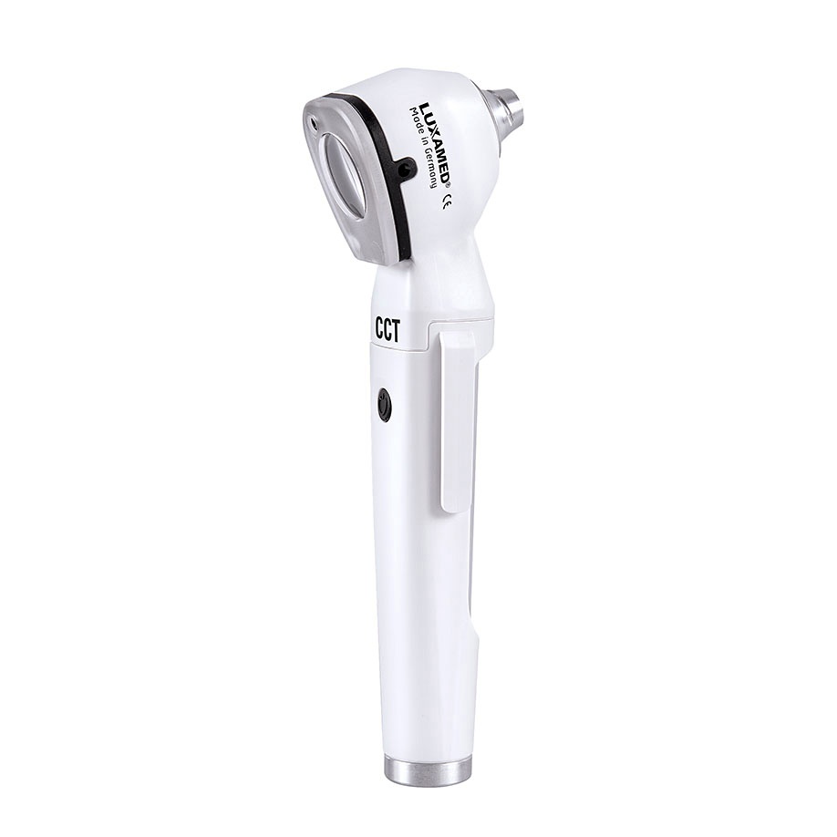 [LUX A1.616.914] LuxaScope Auris CCT LED Otoskop 2,5 V weiß