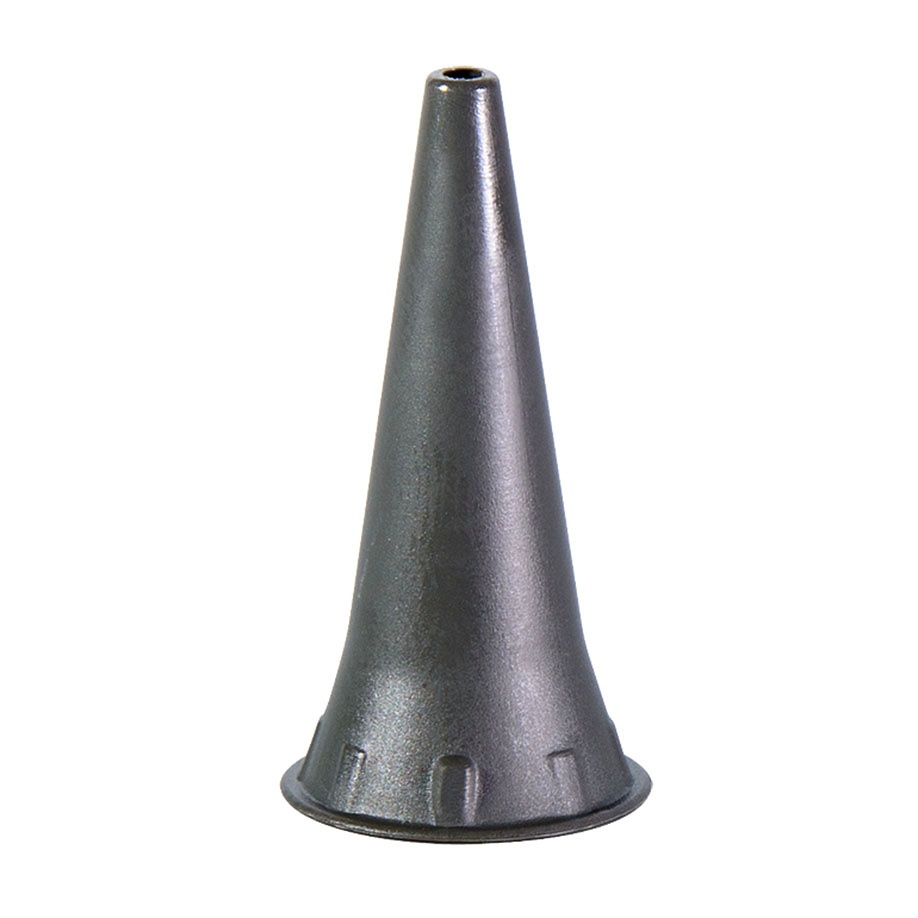 [LUX A5.101.124] Einmal-Ohrtrichter Ø 2,5 mm, anthrazit (250 Stck.)