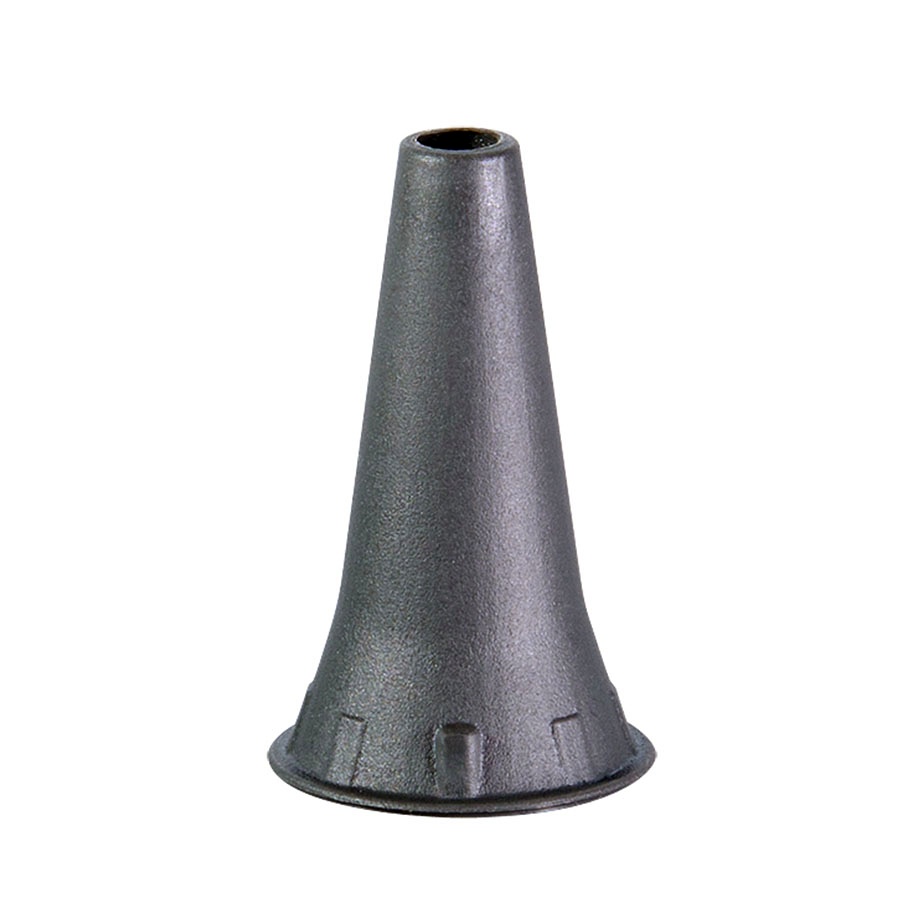 [LUX A5.102.124] Einmal-Ohrtrichter Ø 4,0 mm, anthrazit (250 Stck.)