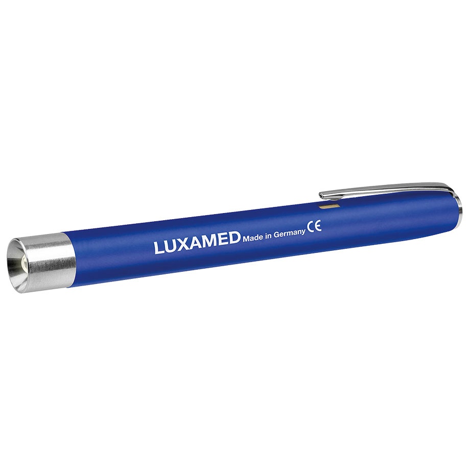 [LUX D1.211.212] Penlight Diagnostikleuchte LED, blau