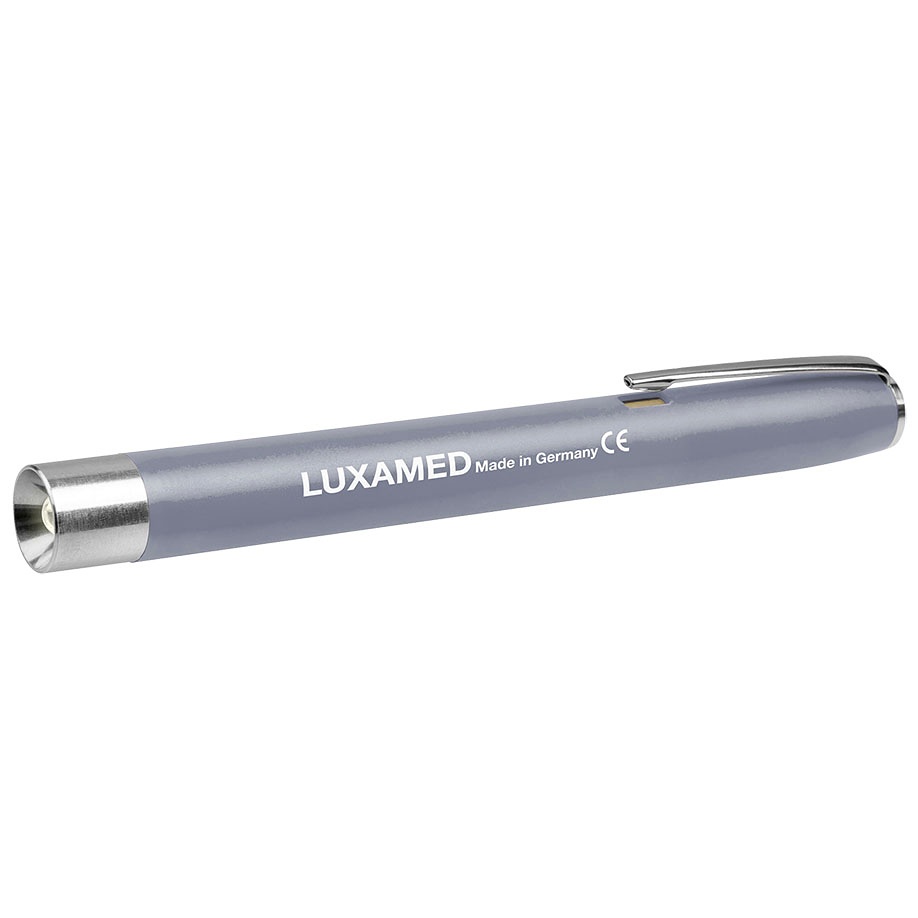 [LUX D1.211.312] Penlight Diagnostikleuchte LED, grau