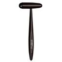 Reflexhammer nach Buck, klein, 18 cm Aluminium, schwarz