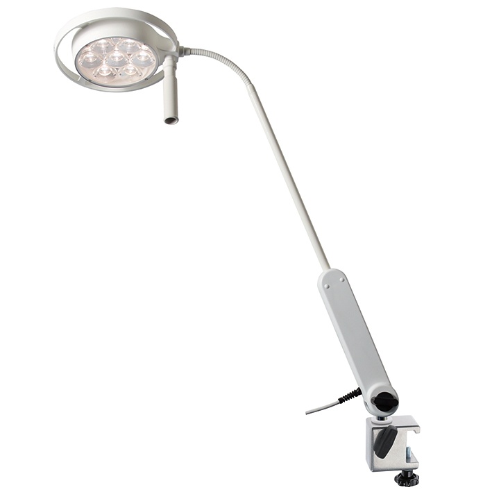 [MAC 1153102601] Mach LED 115 Untersuchungsleuchte Mit Befestigungsklemme für