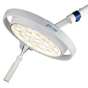 Mach LED 130 Untersuchungsleuchte Stativmodell, auf 5-Fuß-Stativ