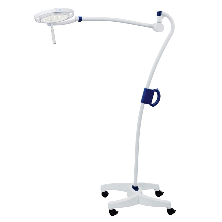 [MAC 1303301300] Mach LED 130 Untersuchungsleuchte Stativmodell, auf SWING-Stativ