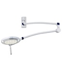 Mach LED 130 Untersuchungsleuchte Wandmodell, mit SWING-Arm