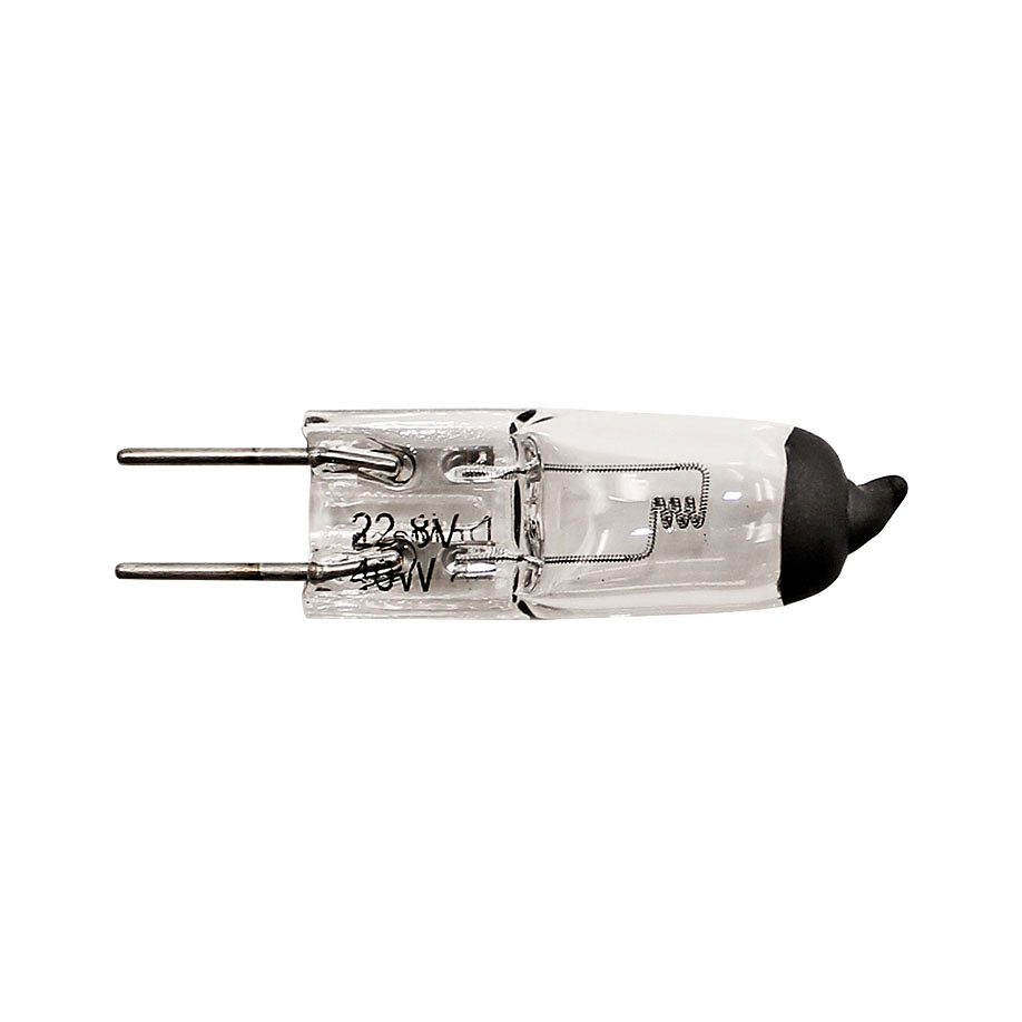[MAC 72000224] Halogenlampe 22,8/24V 40W Mit Stiftsockel (10 Stck.)