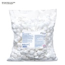 Mulltupfer unsteril walnussgroß 15 x 16 cm (500 Stck.)