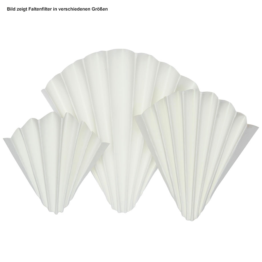 [MAN 532018] Faltenfilter MN 616 1/4 Ø 18,5 cm (100 Stck.)