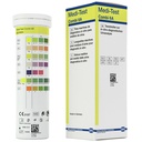 Medi-Test Combi 6 A Harnteststreifen (100 T.)