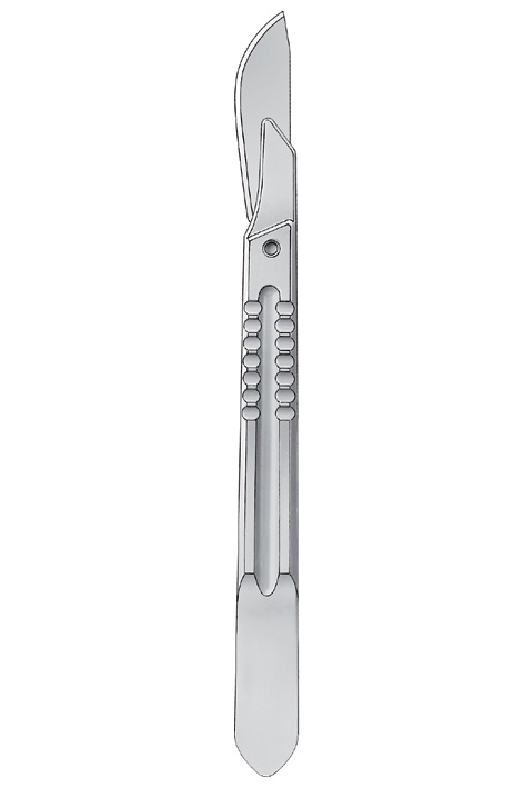 Einmal-Skalpelle martin Fig. 22 Steril (10 Stck.)