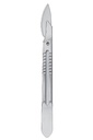 Einmal-Skalpelle martin Fig. 24 Steril (10 Stck.)