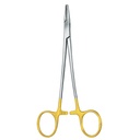 TC-Gold Nadelhalter n. Crile-Wood, 15 cm