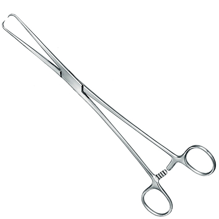 [MAR 326222507] Hakenzange nach Schröder 1 x 1 Zähne, 25,5 cm