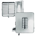 Bürstenspender für 20 Bürsten Mit Aufhängevorrichtung