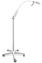 MarLED E1 Untersuchungsleuchte mobil Auf 5-Fuß-Stativ