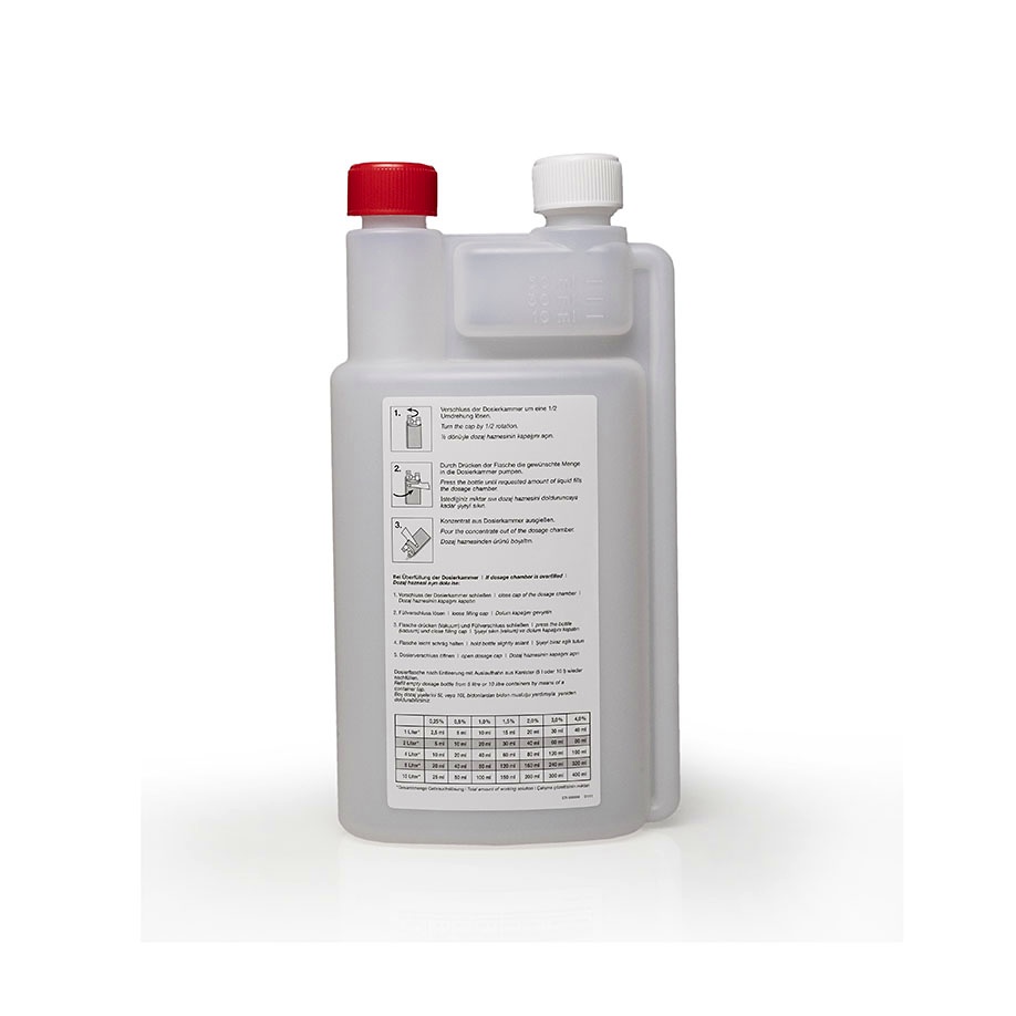 [MDC 997 AP] Dosierflasche 1 Ltr. Kammer 60 ml