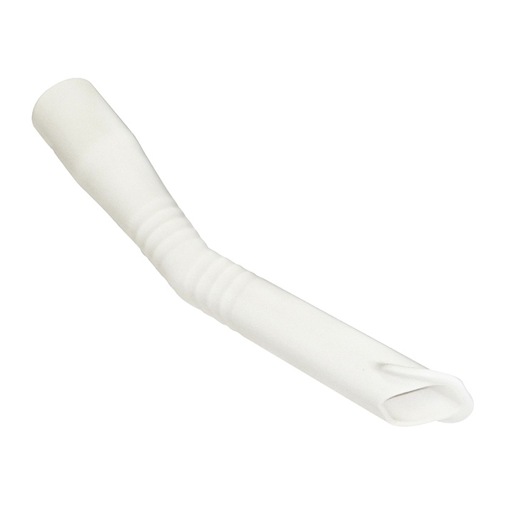 Absaugkanülen 124 x 16 mm Weiß (10 Stck.)
