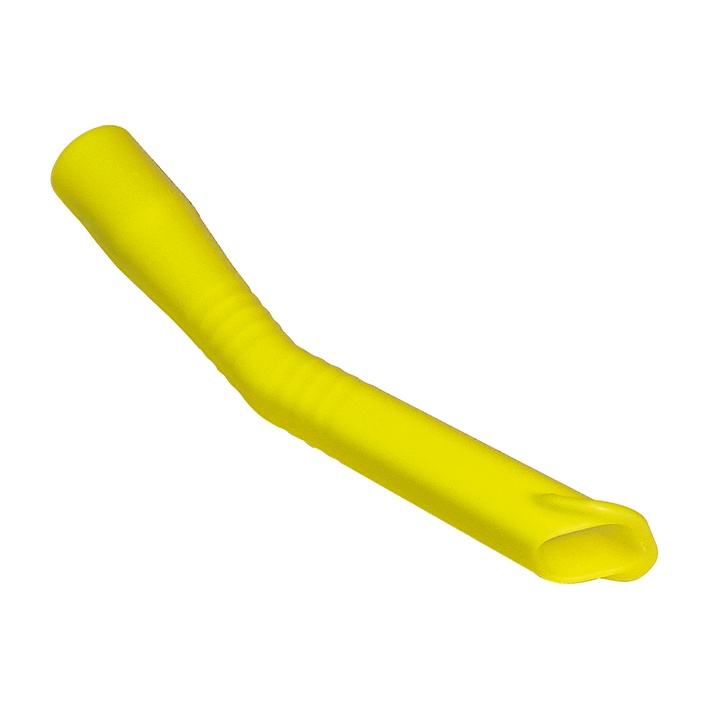[MEG 106100.5] Absaugkanülen 124 x 16 mm Gelb (10 Stck.)