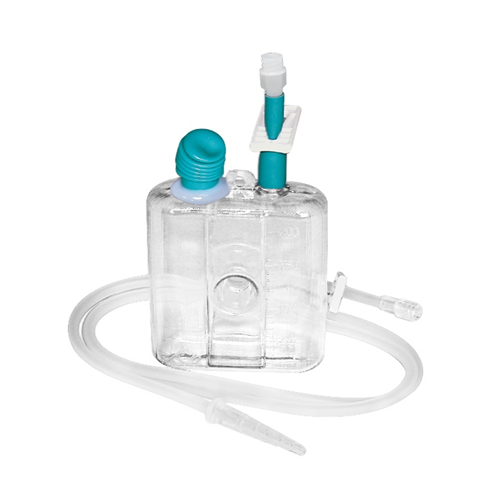 [MEG 121420] Redon-Set 200 ml Large-Lock Konnektor, steril