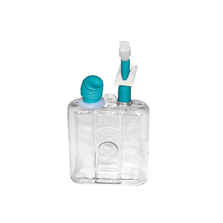 [MEG 121422] Ersatz-Redonflasche 200 ml, Large-Lock Konnektor, steril