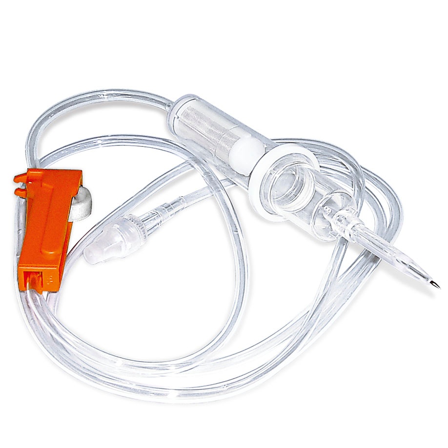 [MEG 121506] PPS Ozon-Transfusionsbesteck LL-Ansatz