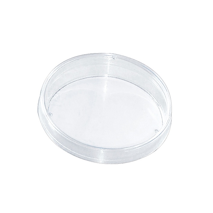 [MEG 122080] Petrischalen Ø 6 cm mit Nocken Polystyrol (20 Stck.)