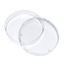 Petrischalen Ø 9,4 cm, mit Nocken Polystyrol (20 Stck.)