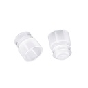 Lamellenstopfen Ø 16 mm Für Zentrifugenröhrchen