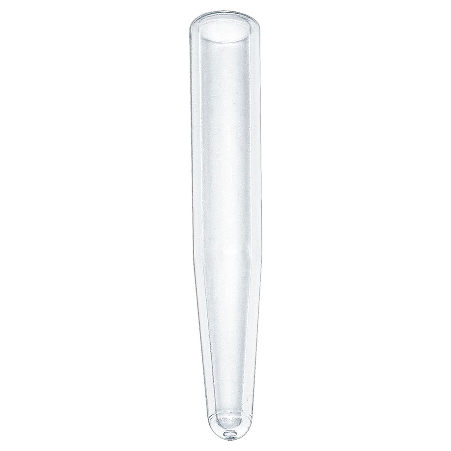 Einmal-Zentrifugenröhrchen 105 x 16 mm 12 ml spitz-konisch, ohne Rand