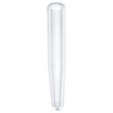 Einmal-Zentrifugenröhrchen 105 x 16 mm 12 ml spitz-konisch, ohne Rand