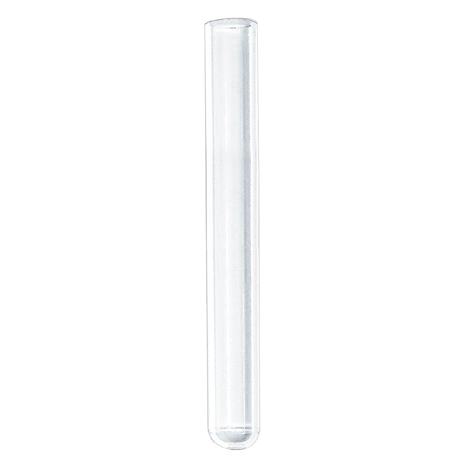 [MEG 122119] PS-Röhrchen 150 x 16 mm, Volumen 18 ml Mit Rundboden