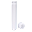 Röhrchen mit Schraubverschluss Natur, 13 ml, 16 x 100 mm (1000 Stck.)