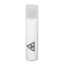 Versandgefäße Natur, 60 ml, 30 x 126 mm (300 Stck.)