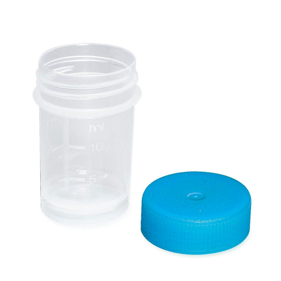 Universalcontainer (Versandgefäße) 20 ml, 31 x 48 mm (1000 Stck.)