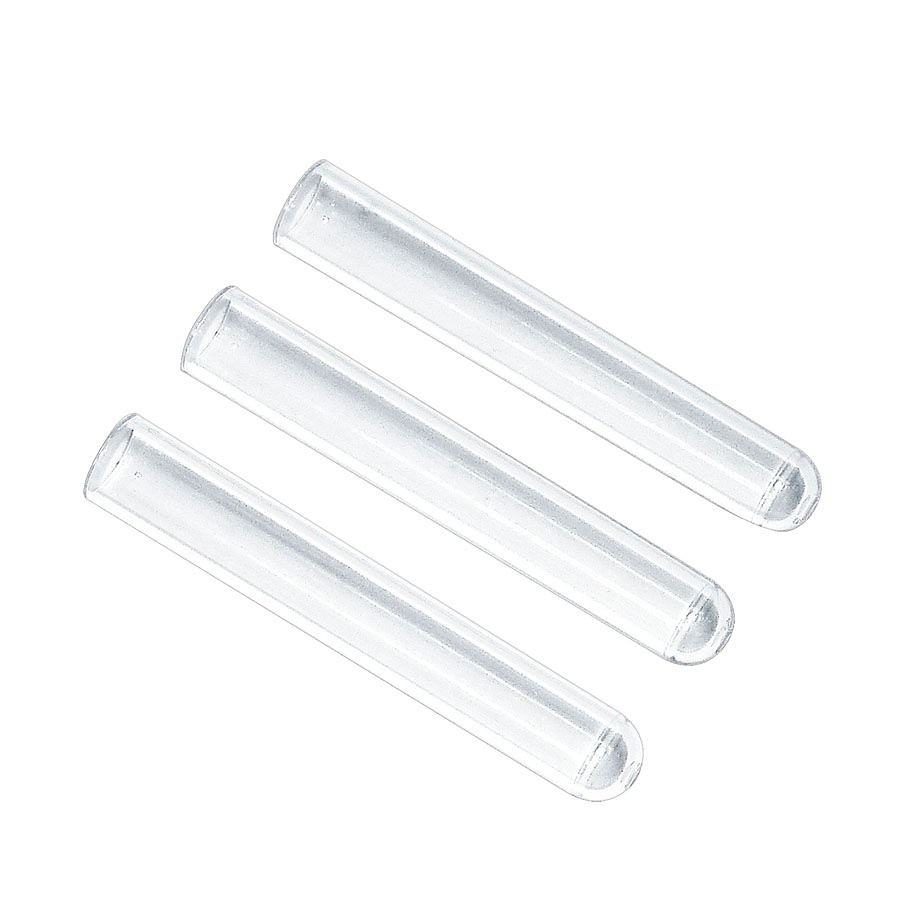 Einmal-Röhrchen 75 x 12 mm