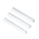 Einmal-Röhrchen 75 x 12 mm