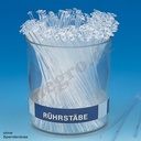 Laborrührstäbchen mit Steg