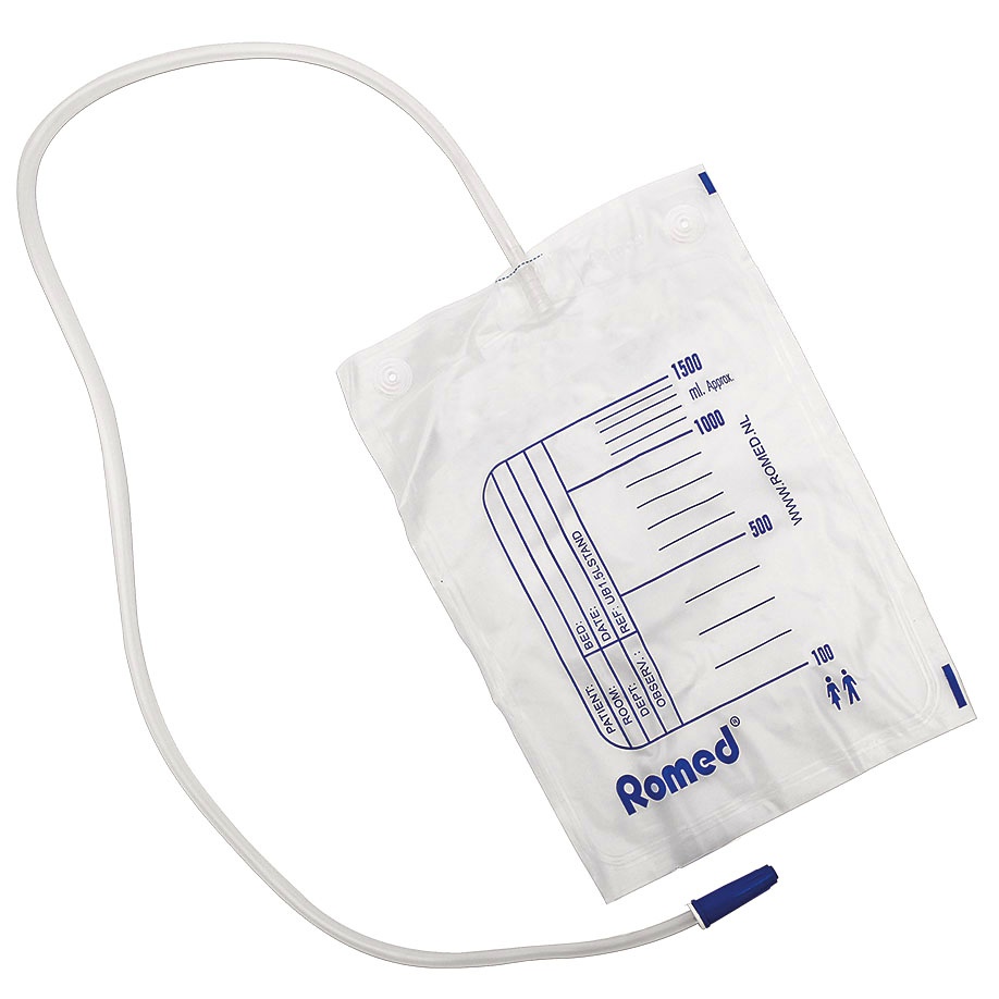 [MEG 122300] Urinbeutel 1,5 Ltr. Standard
