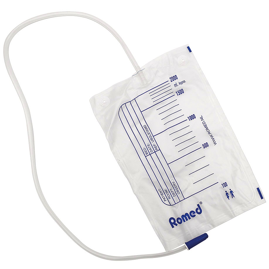 [MEG 122302] Urinbeutel 2,0 Ltr. Standard