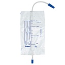 Urinbeinbeutel 750 ml Einzeln steril verpackt