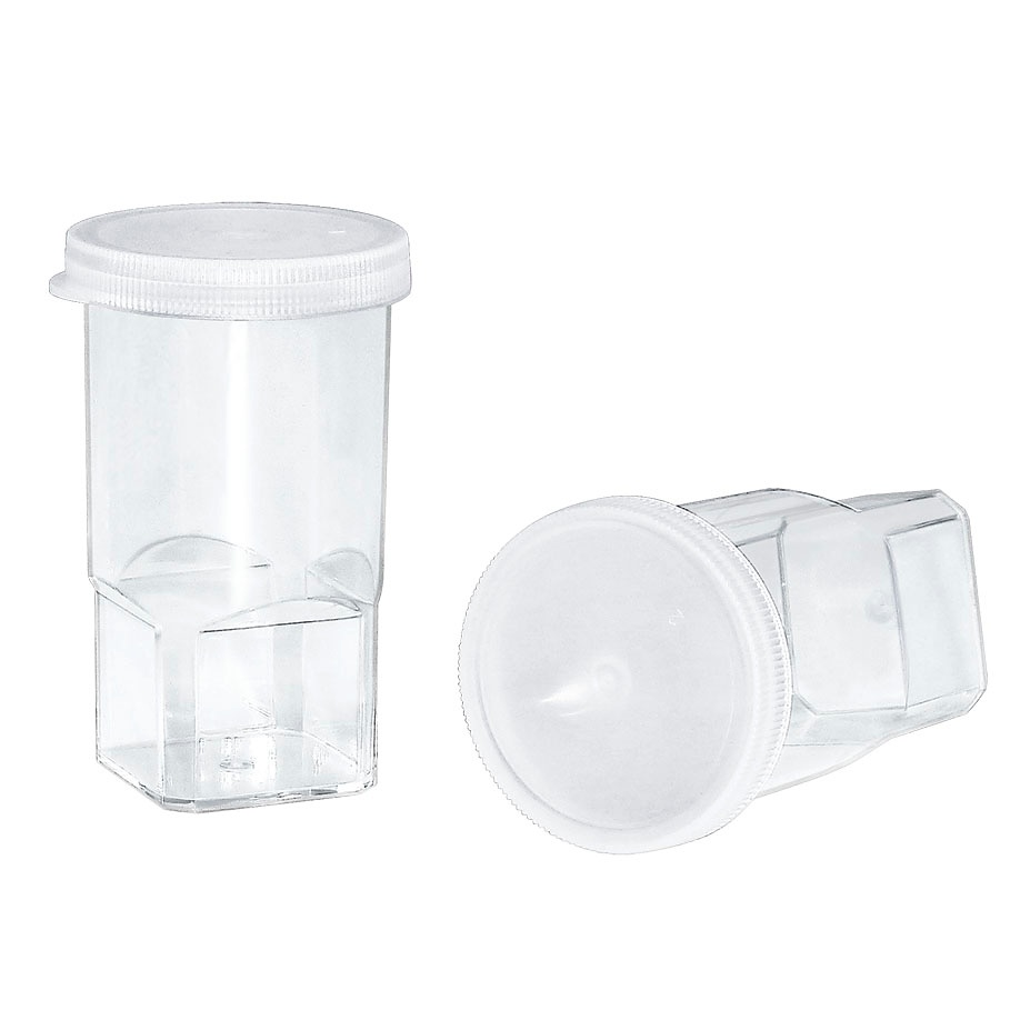 C-C Gefäße 25 ml