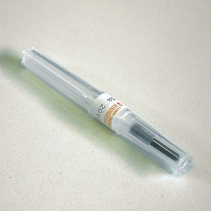 [MEG 123010] Venovac Lueradapter, steril, 20 x 0,9 mm (100 Stck.)
